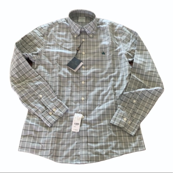 Brooks Brothers Milano original polo shirt new - Picture 2 of 7